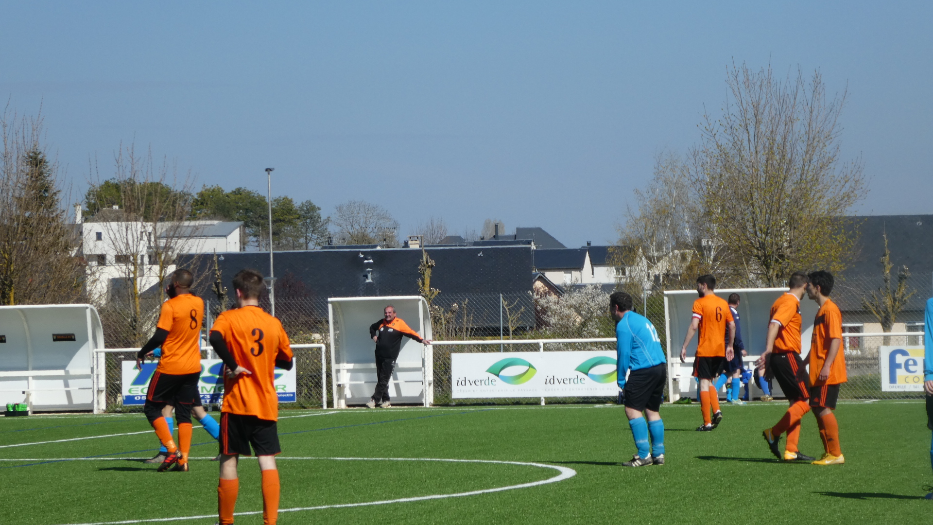 SPRINTS DE FIN DE SAISON POUR LE DFC ...