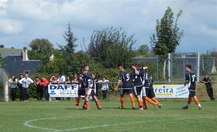 Coupe de France : Victoire de l équipe I !