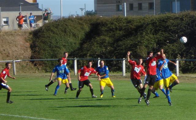 COUPE DE FRANCE : Fin de l'aventure.