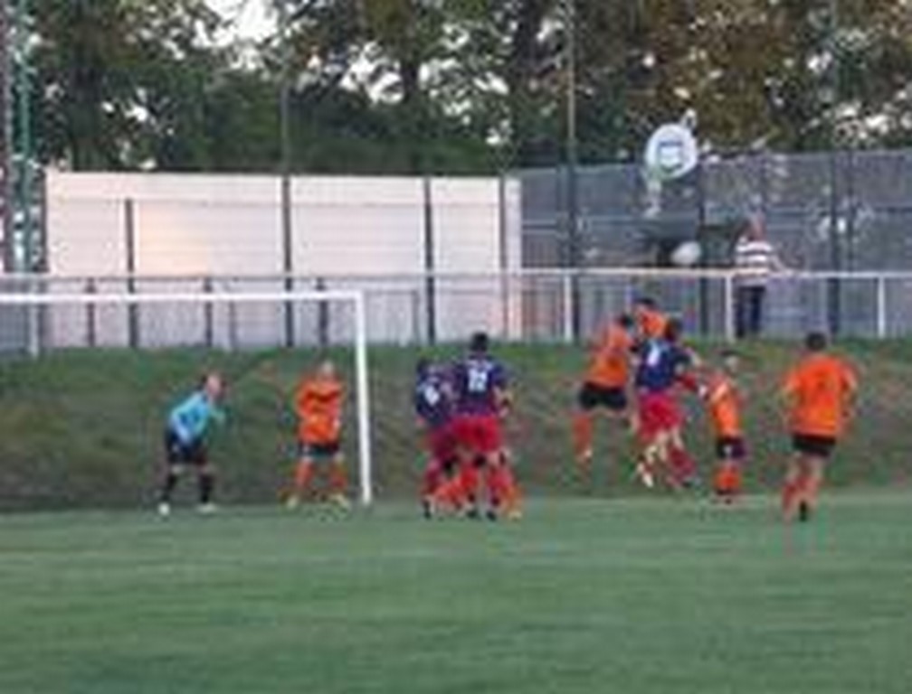 Coupe de France - Acte 1 validé!