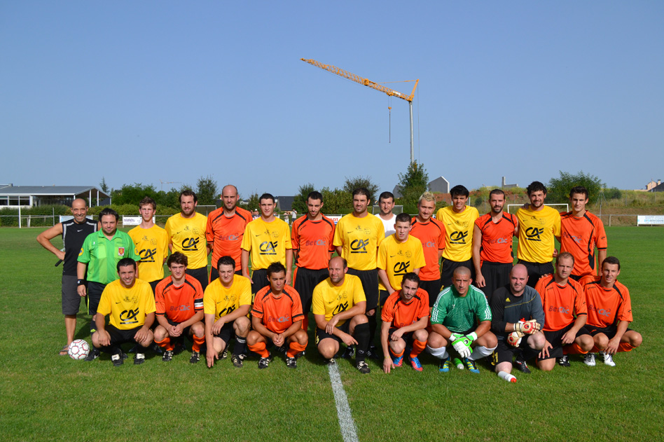 CDF : une victoire pour bien commencer la saison !