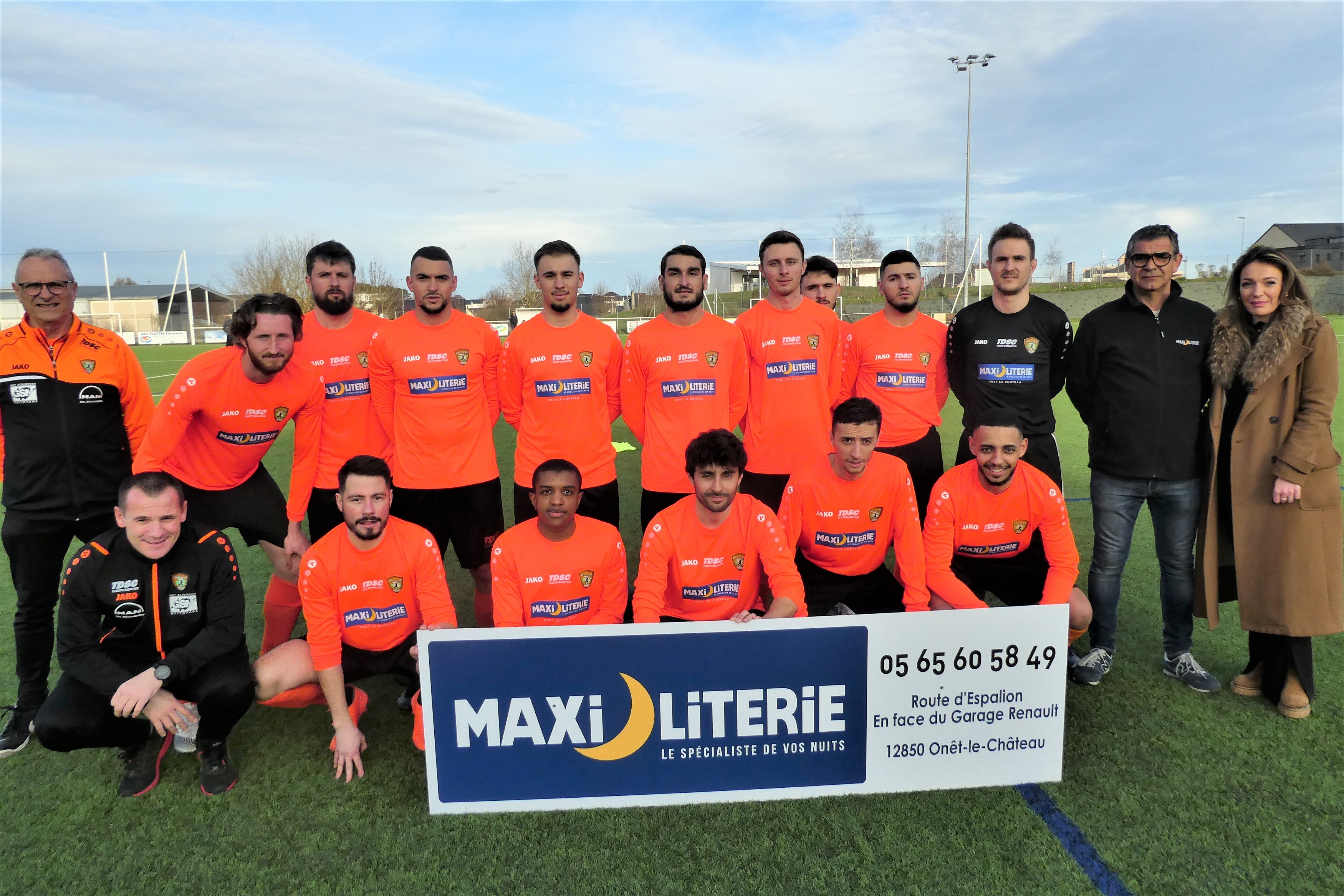 Druelle Football Club