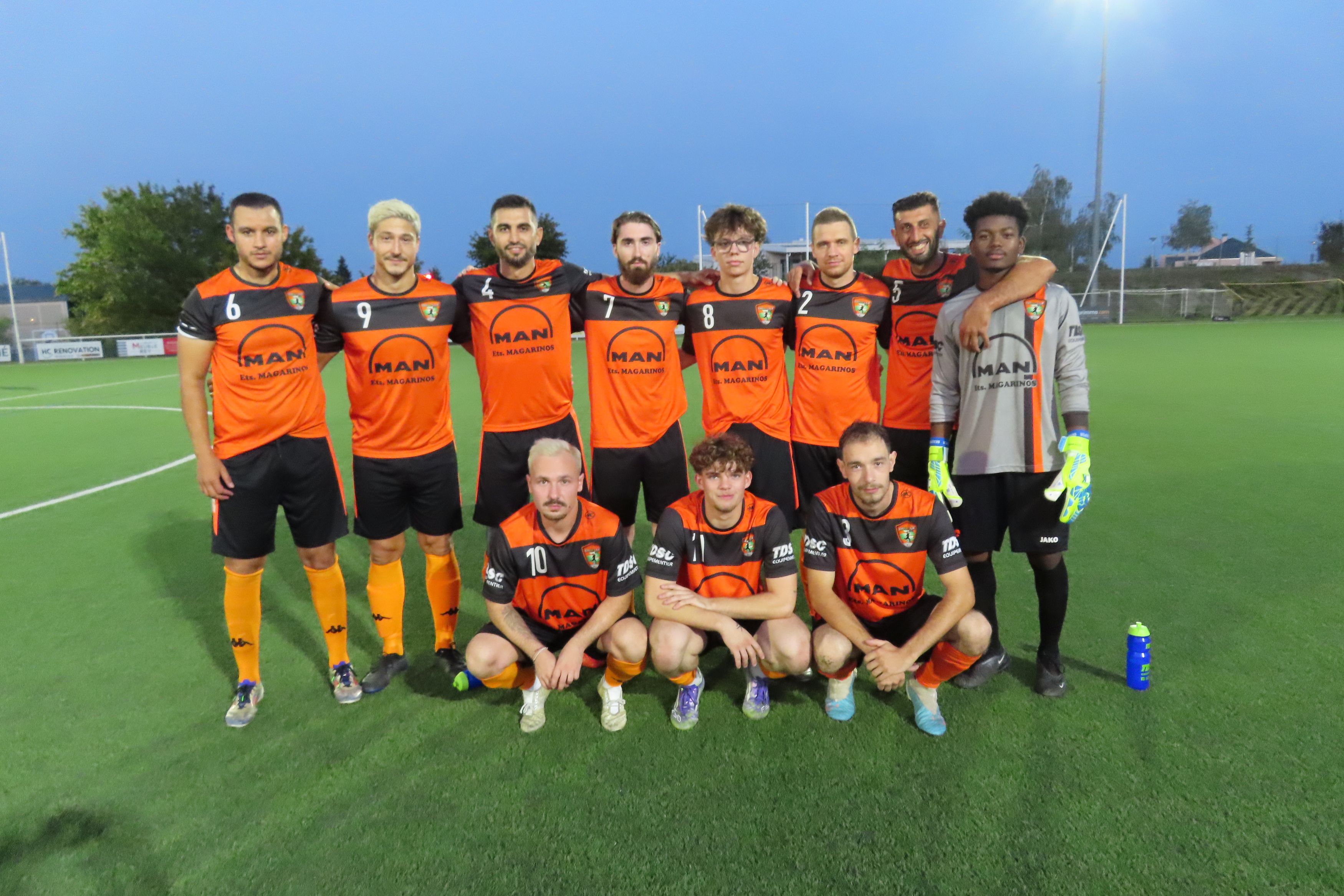 Druelle Football Club
