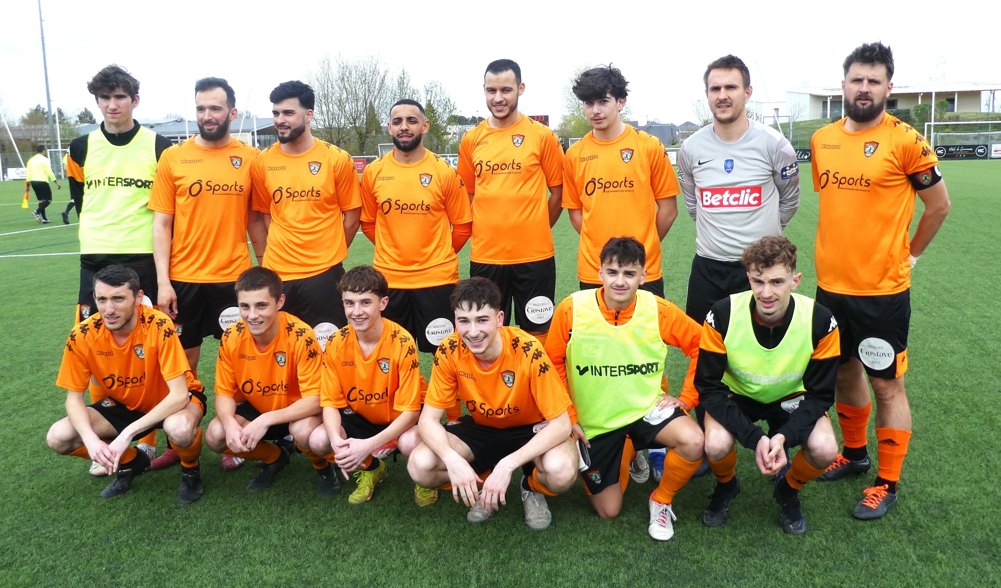 RESULTATS DU WEEK END