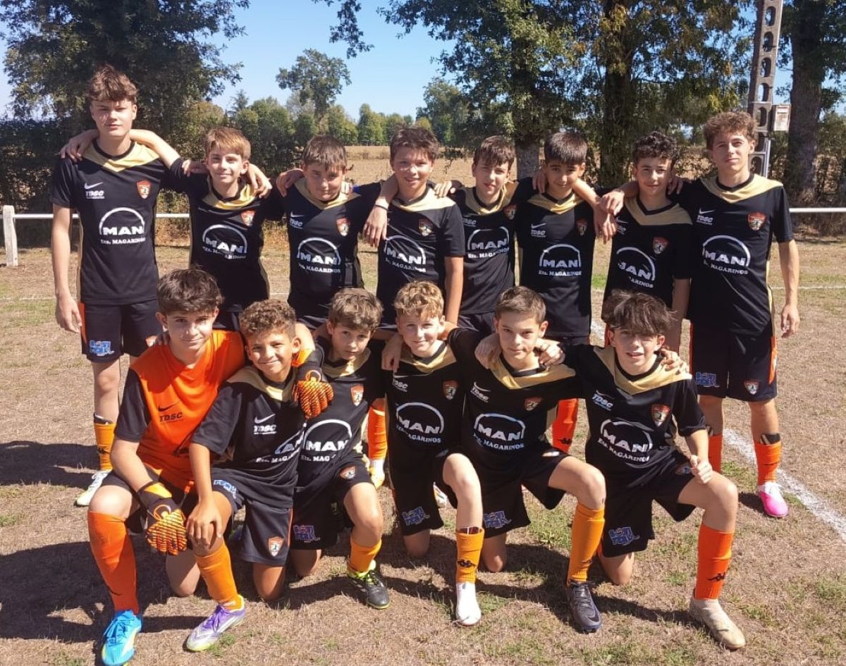 Druelle Football Club