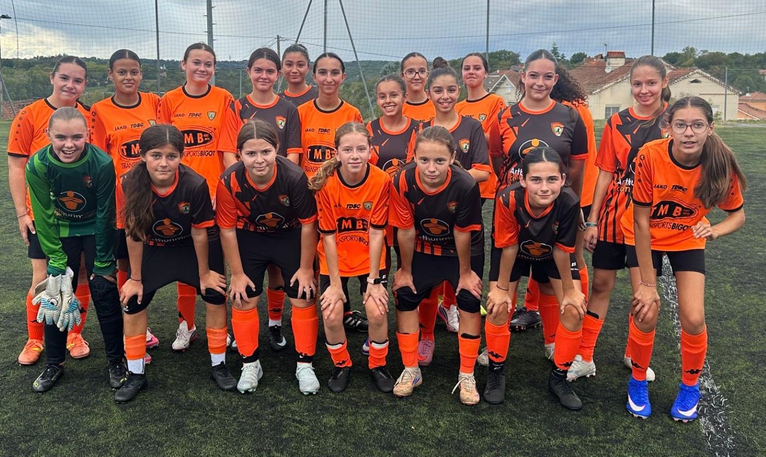 Druelle Football Club