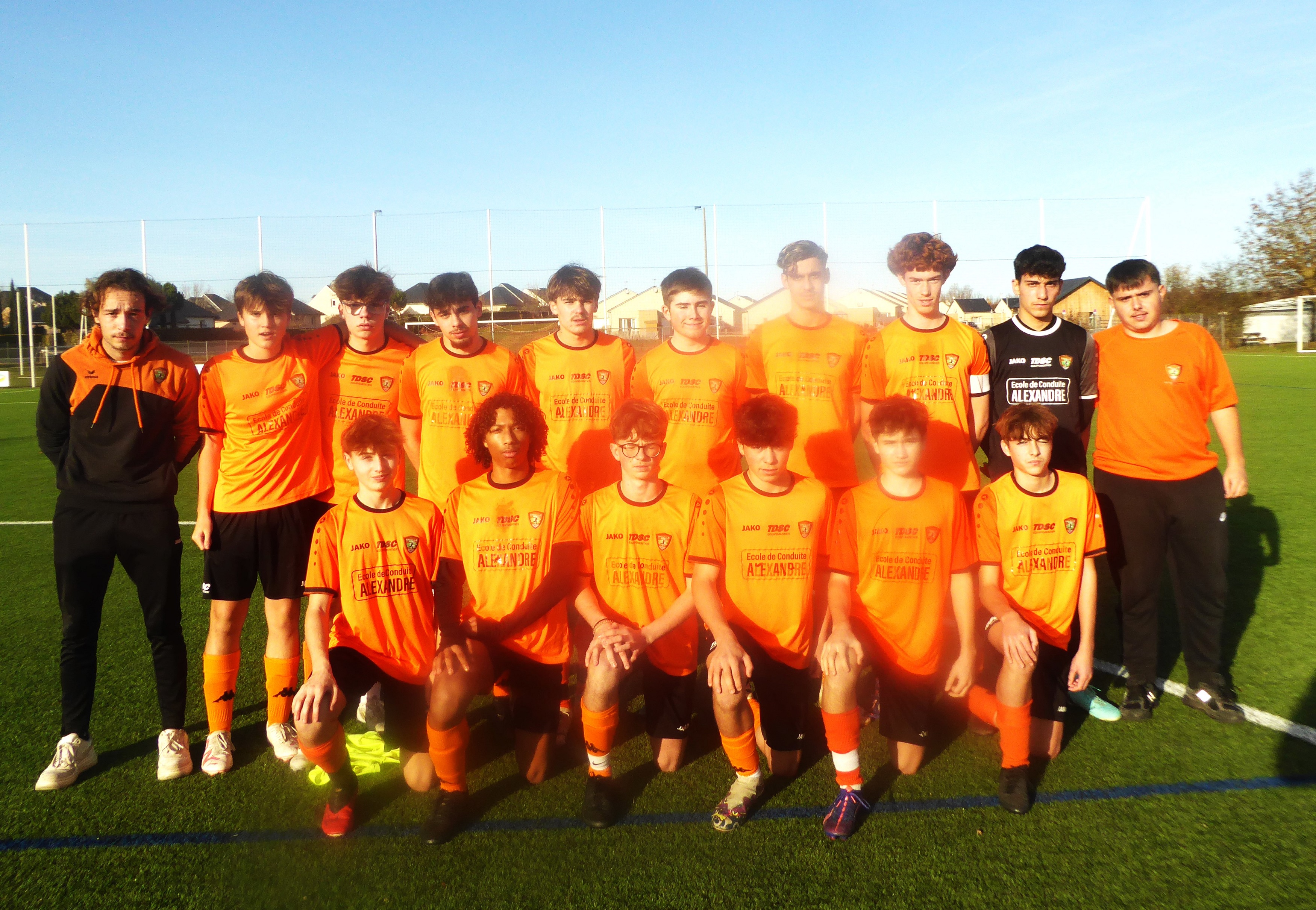 RESULTATS DU WEEK END