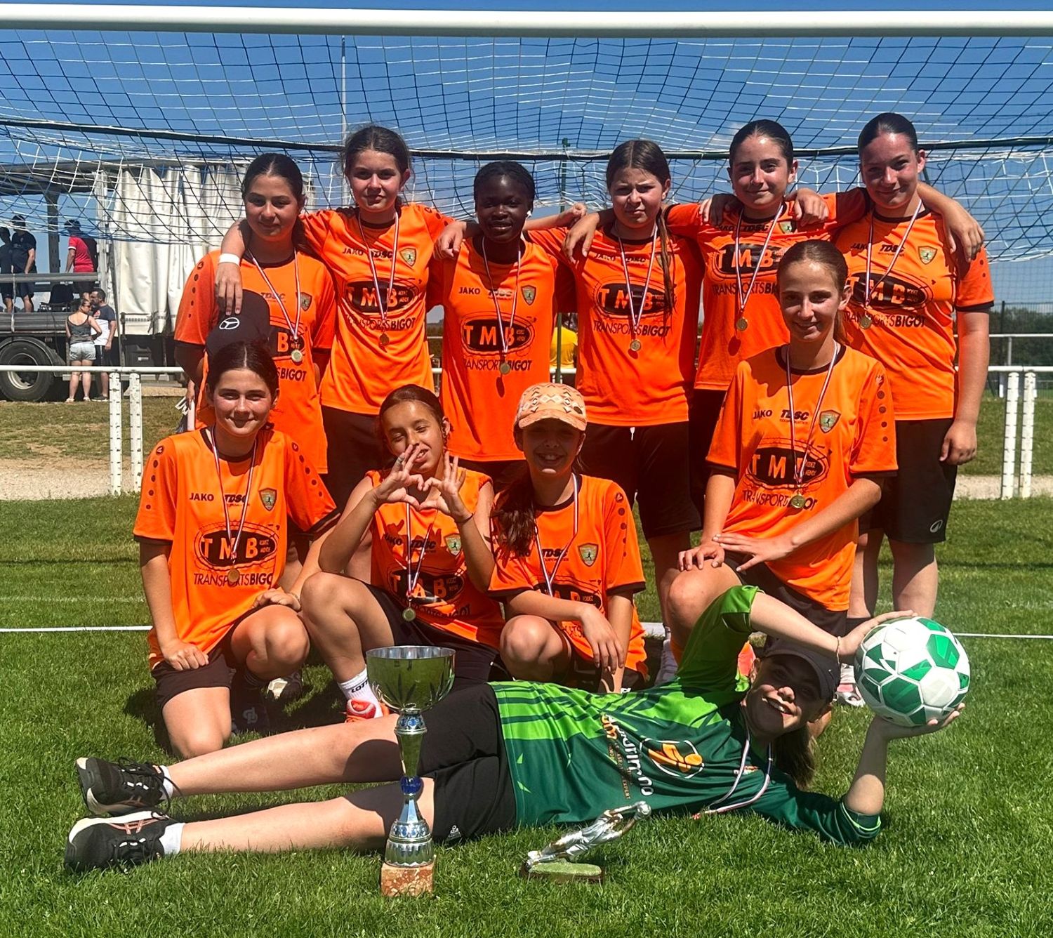 Druelle Football Club