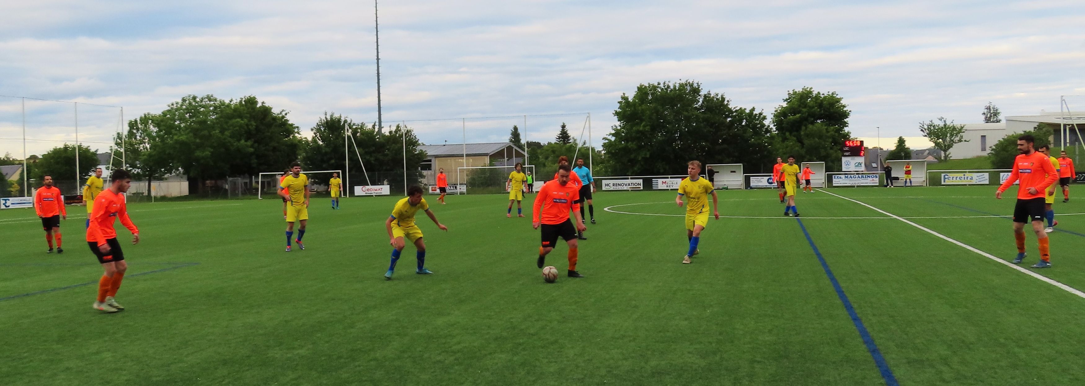 Druelle Football Club
