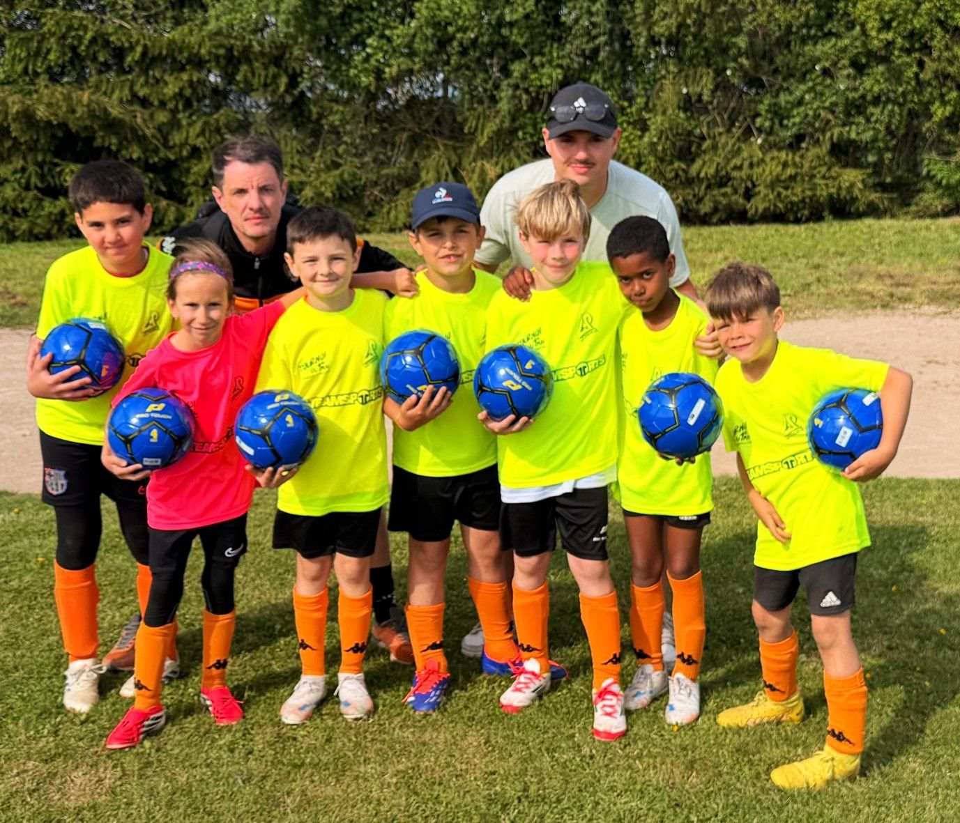 Druelle Football Club