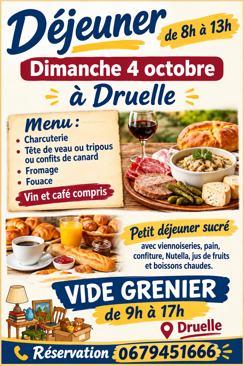 Druelle Football Club