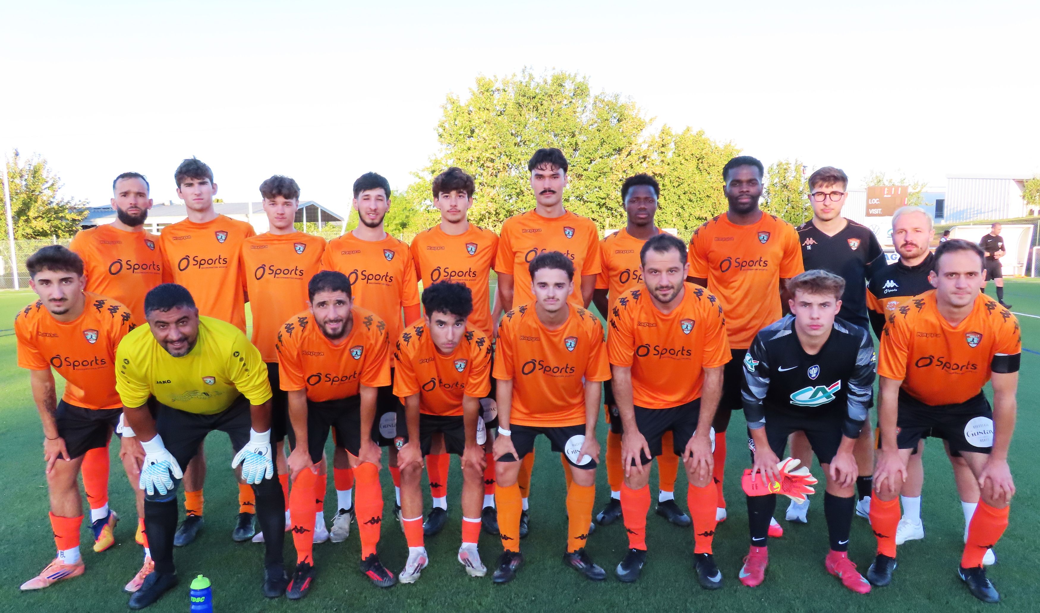 Druelle Football Club