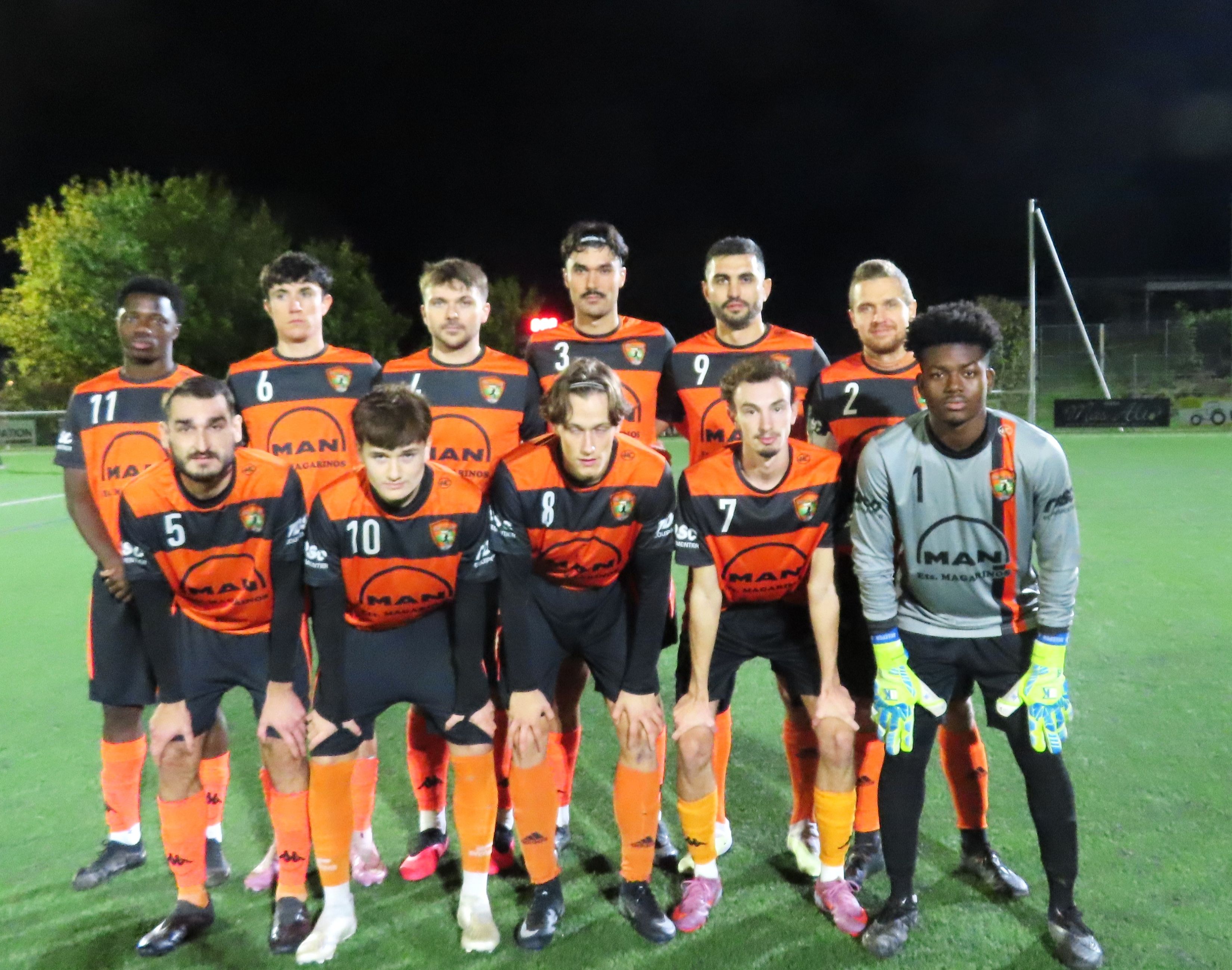 Druelle Football Club