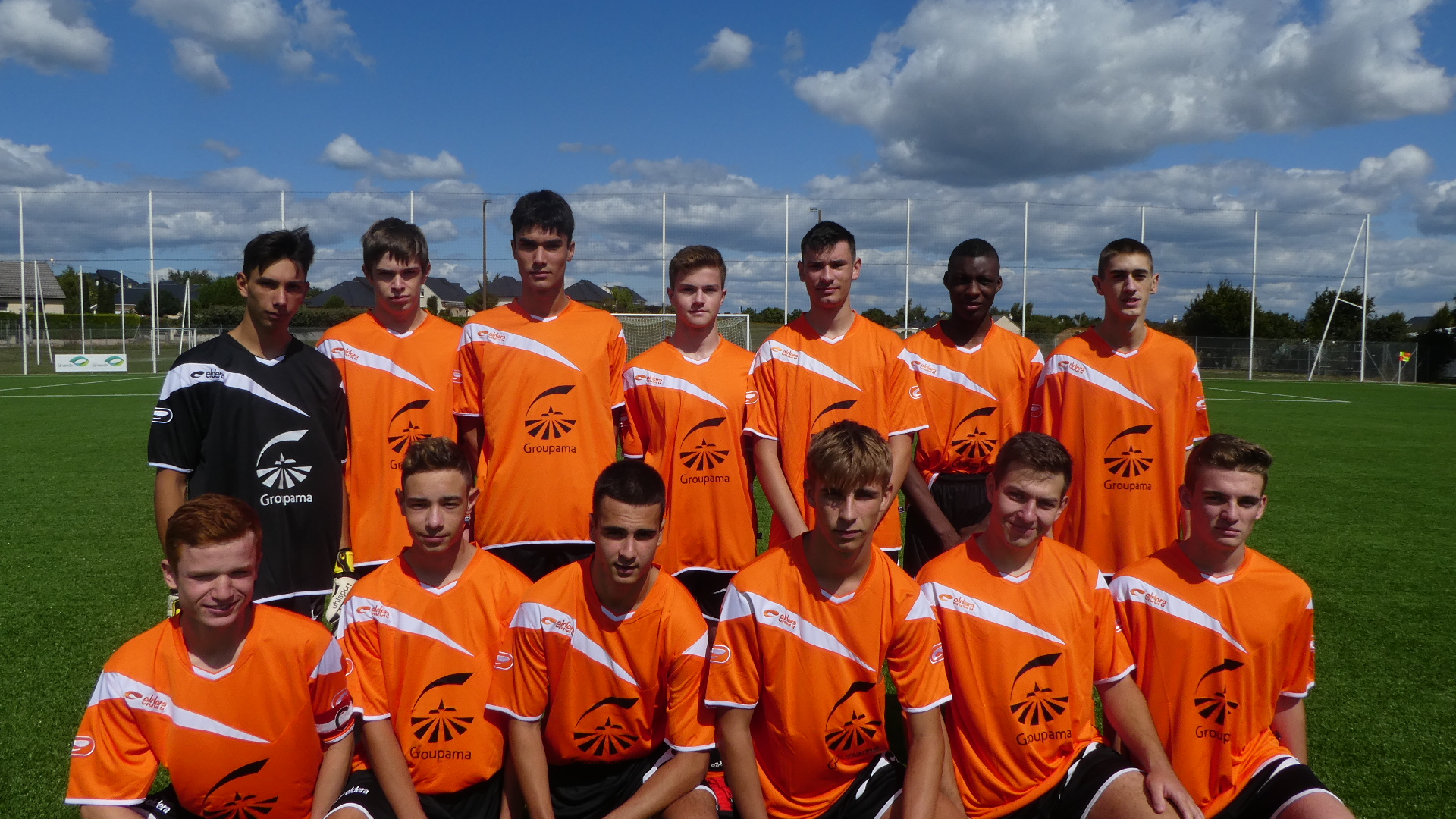 PREMIERS MATCHS DE CHAMPIONNAT