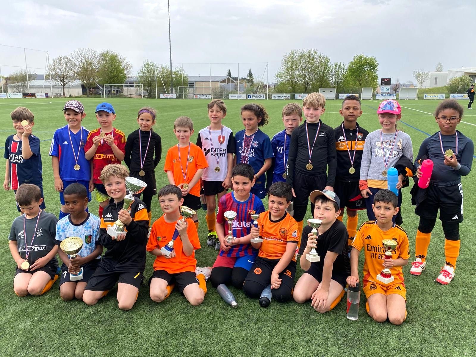 Druelle Football Club