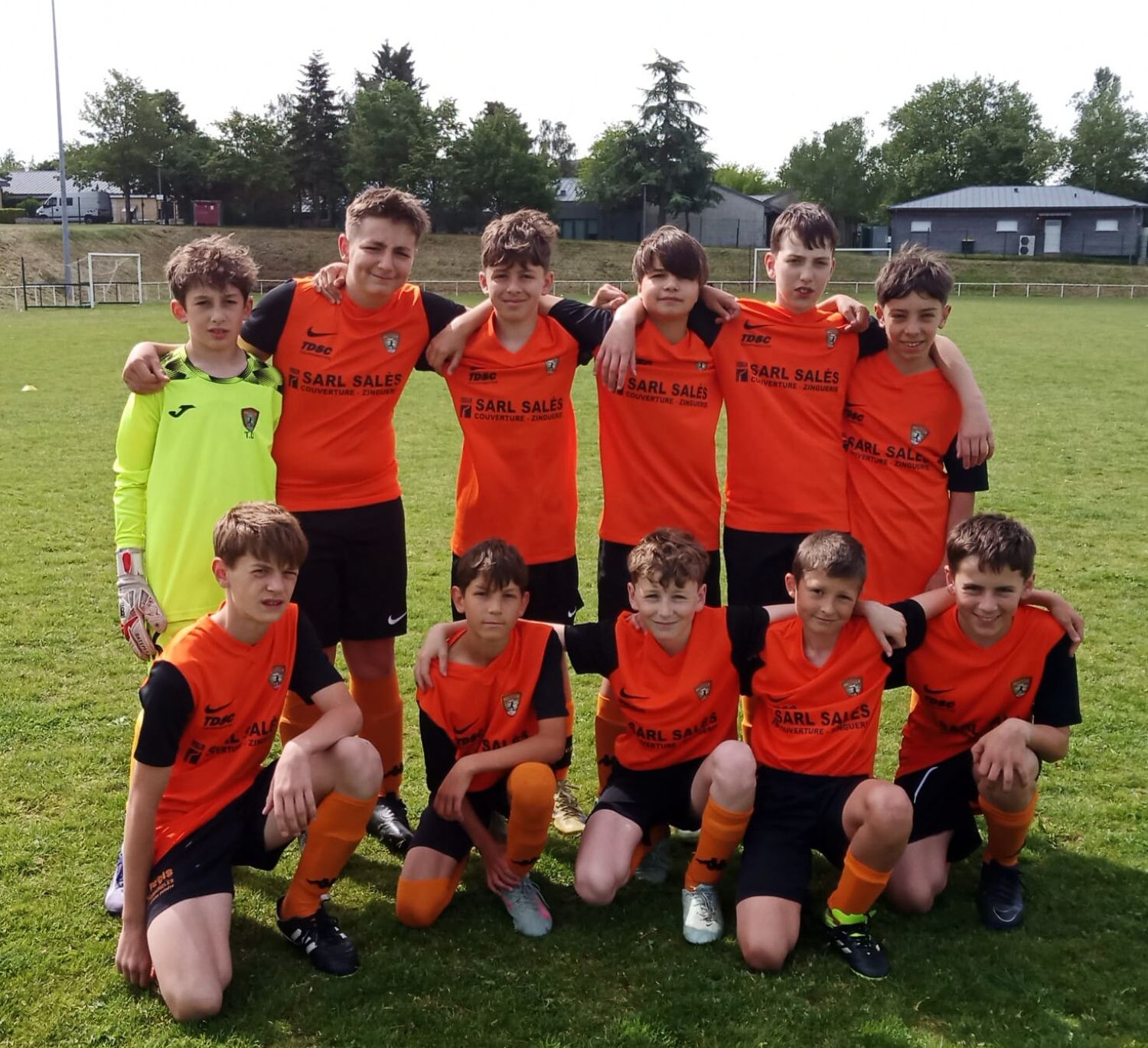 Druelle Football Club