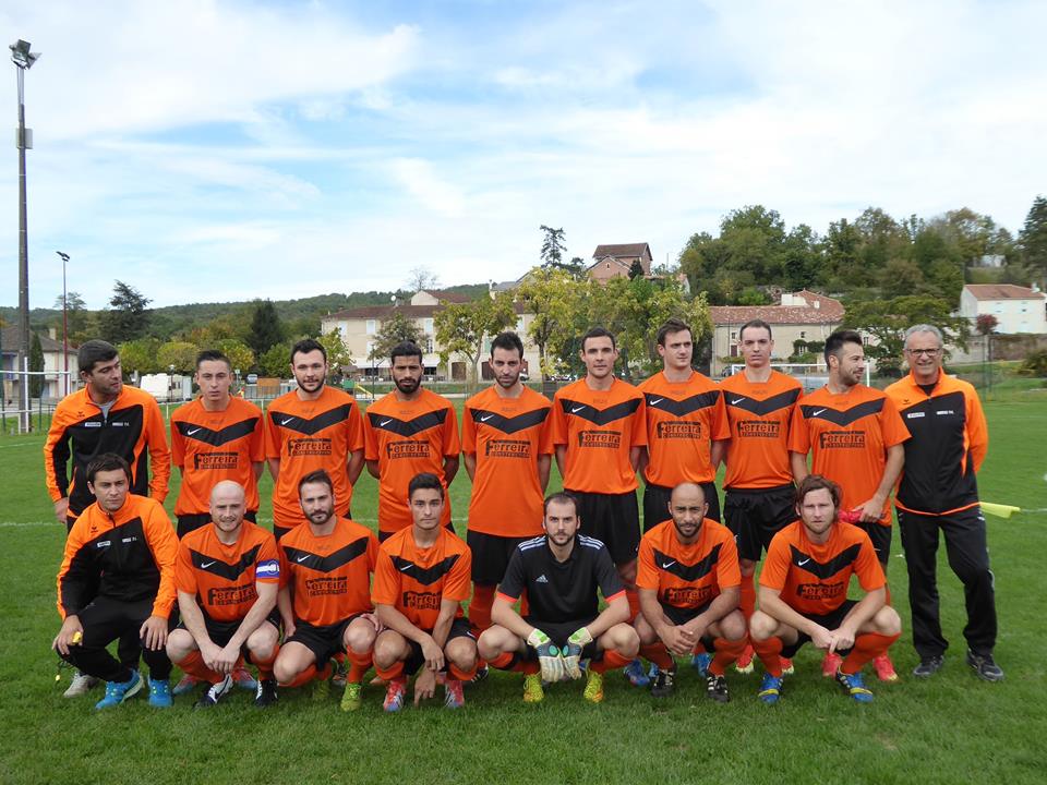 Un tour de plus en coupe du midi pour le Druelle Football Club