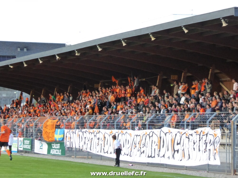 Matchs d'Avant-Saison Séniors 2014/2015