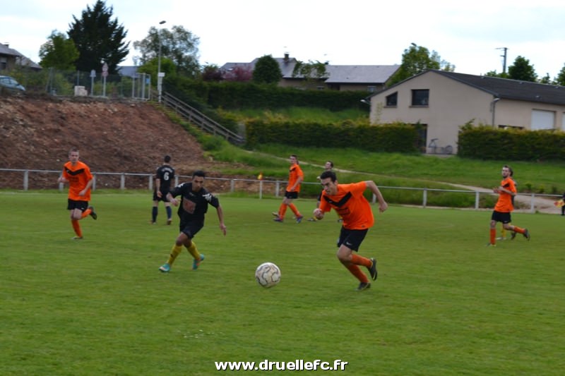 Résumés des matchs du WE (8 et 9 mars)
