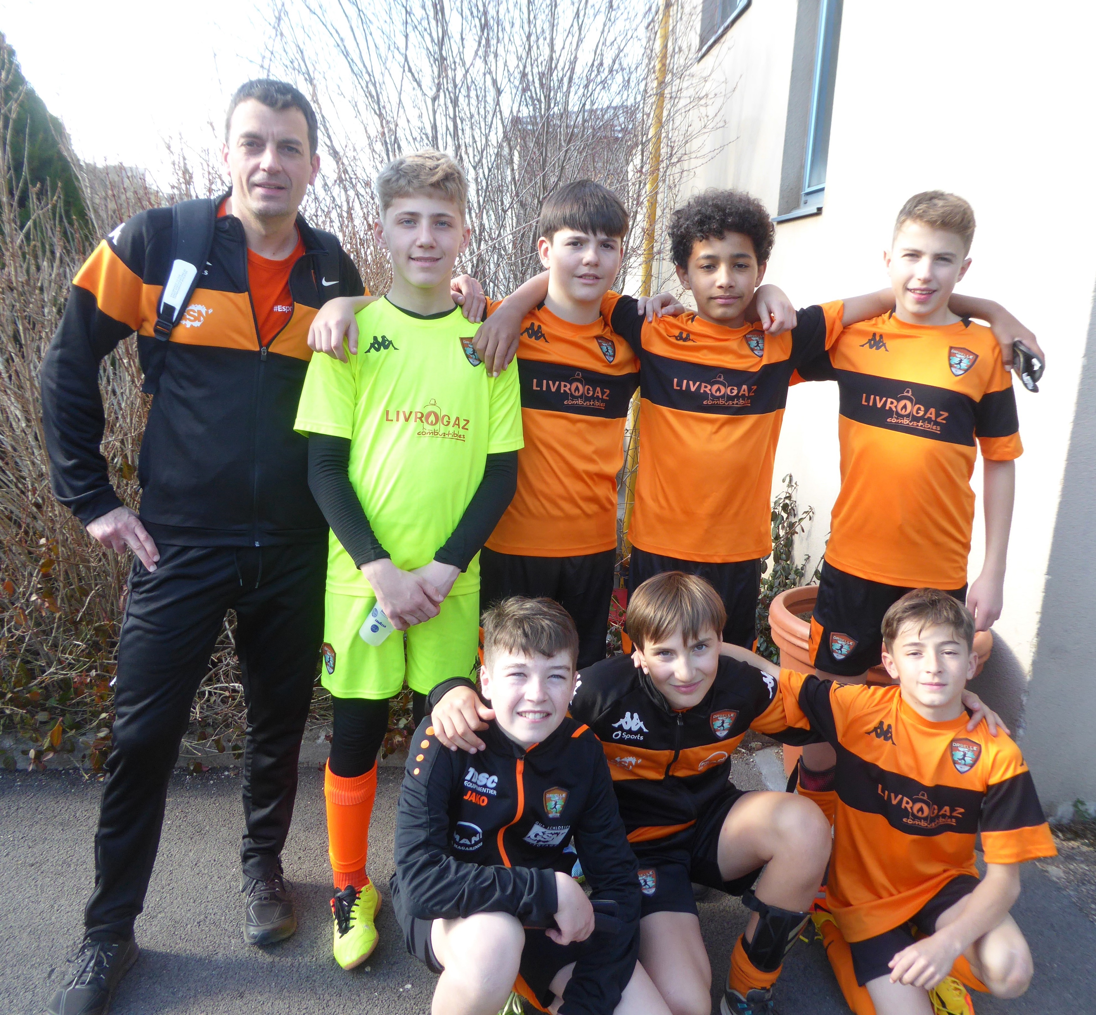 RESULTATS DU WEEK END