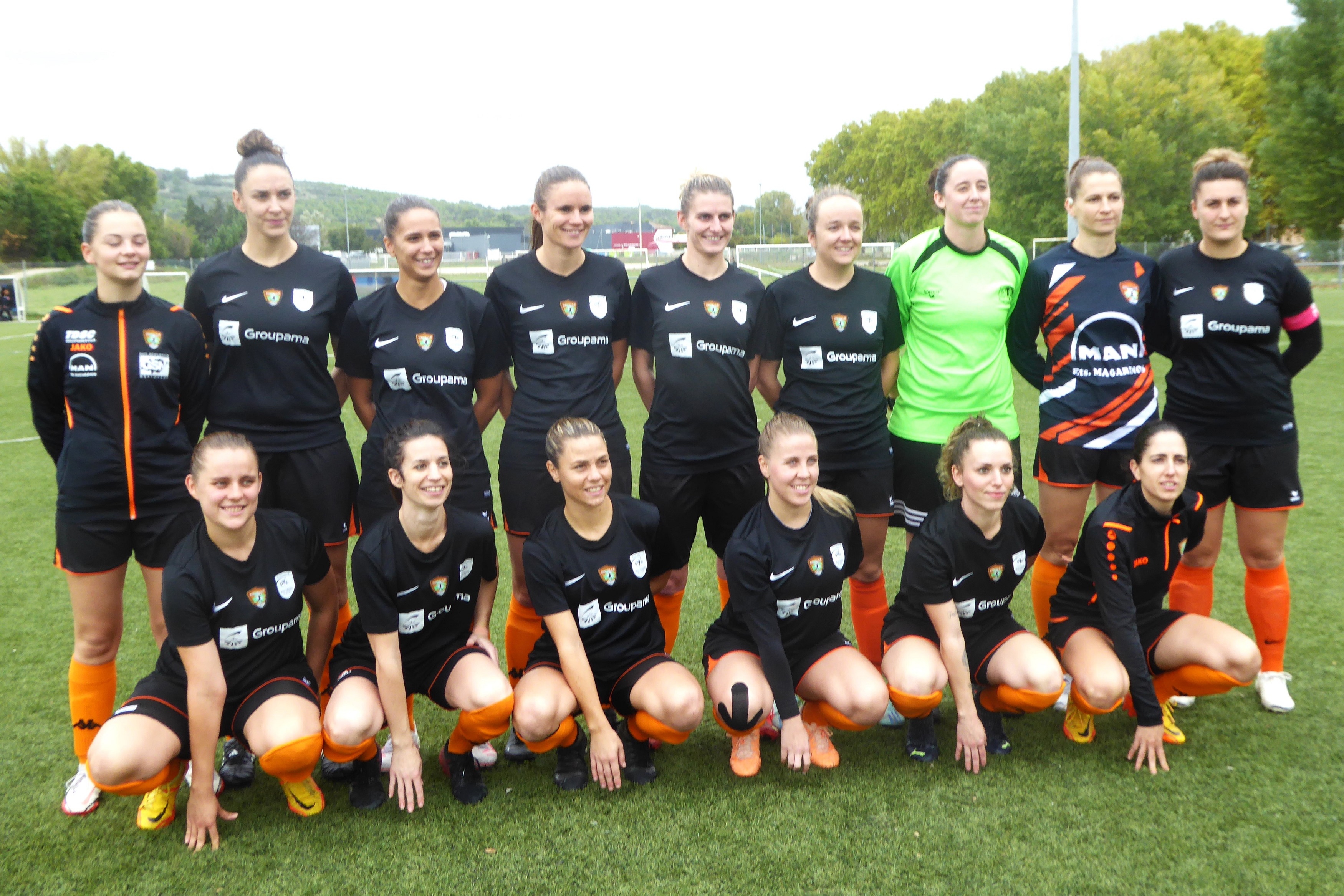 les féminines chutent, les garçons se qualifient