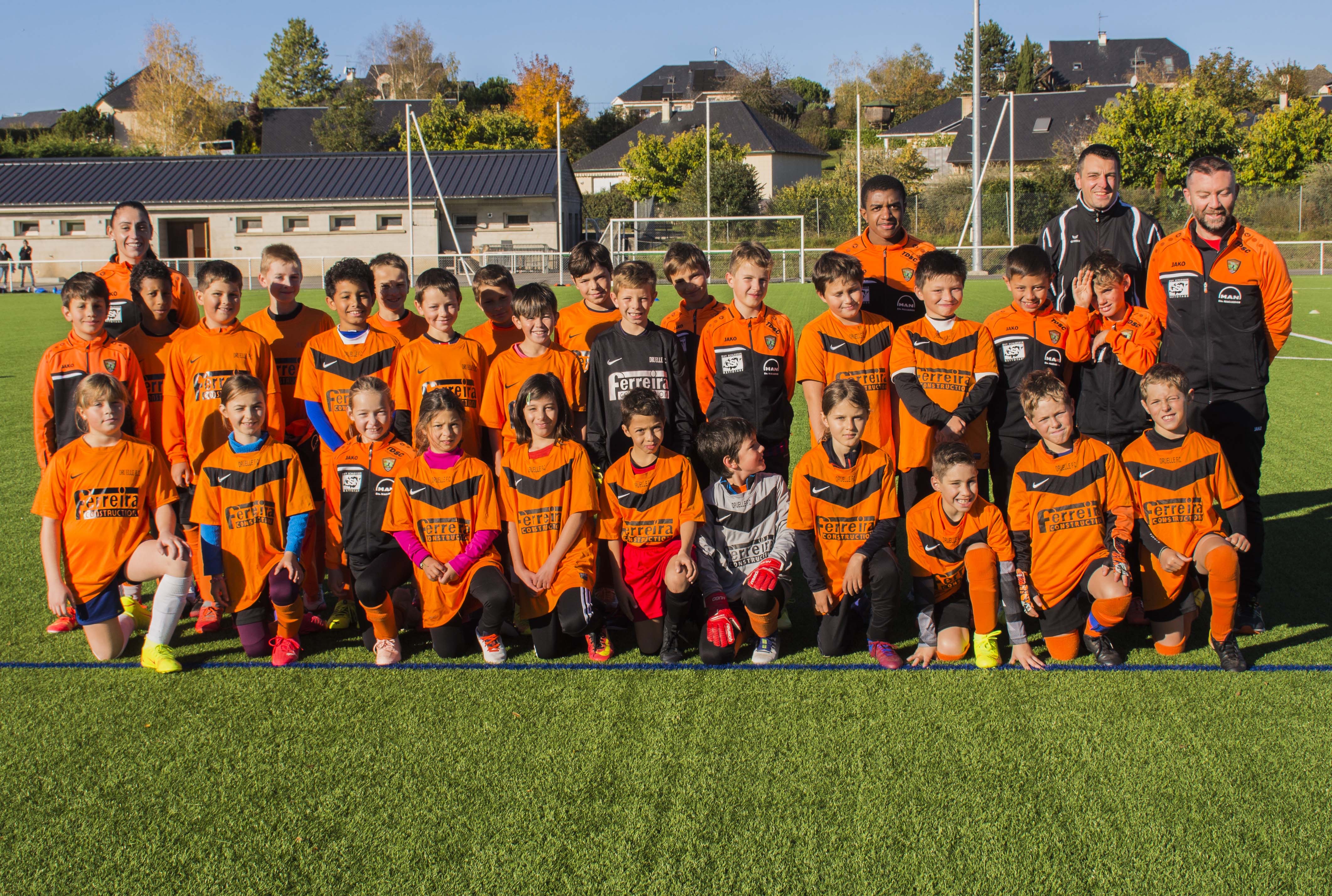 DFC u11 équipe 1