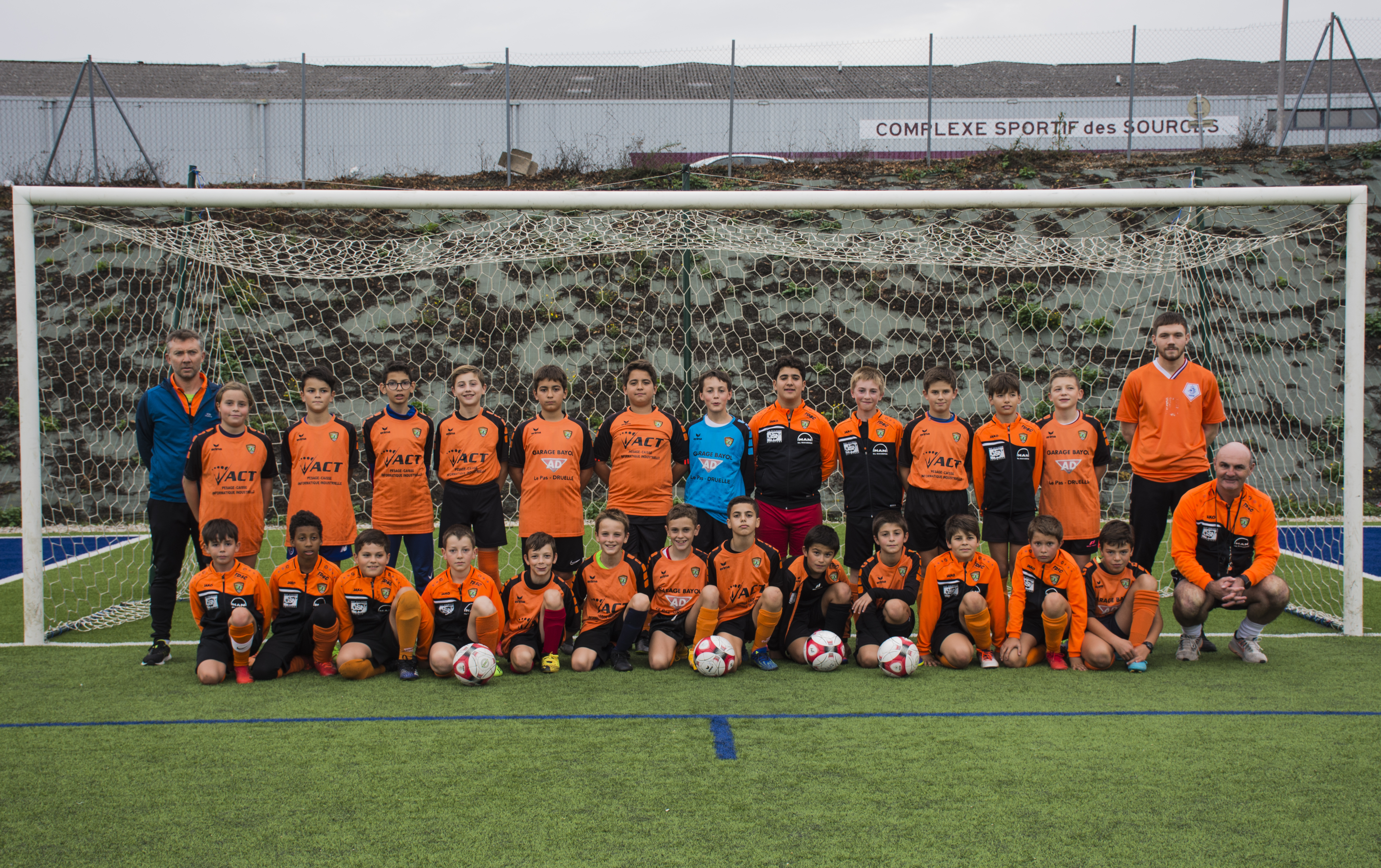 LE BOULDOU EST SILENCIEUX.. - DFC Druelle Football Club