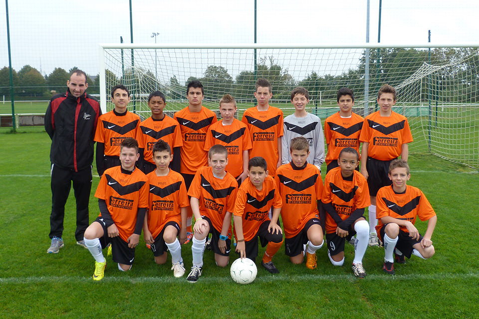 DFC u15