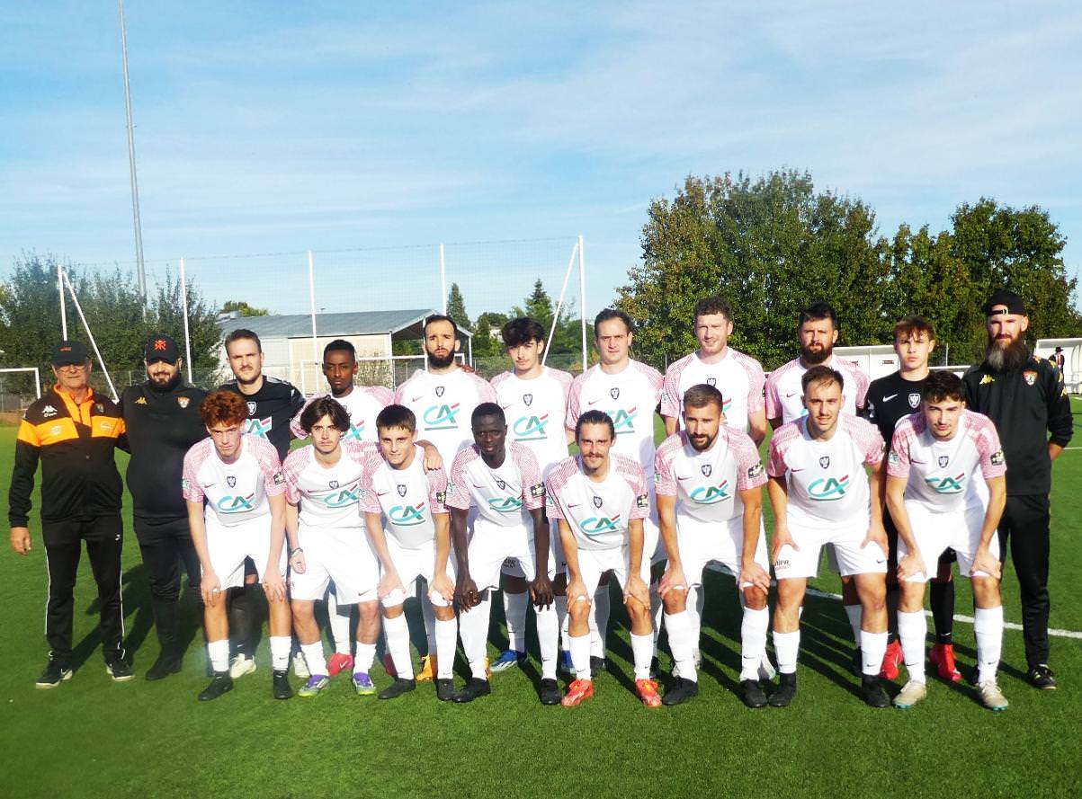 DFC séniors équipe 1