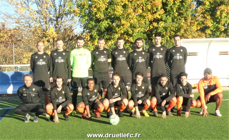 DFC séniors équipe 2