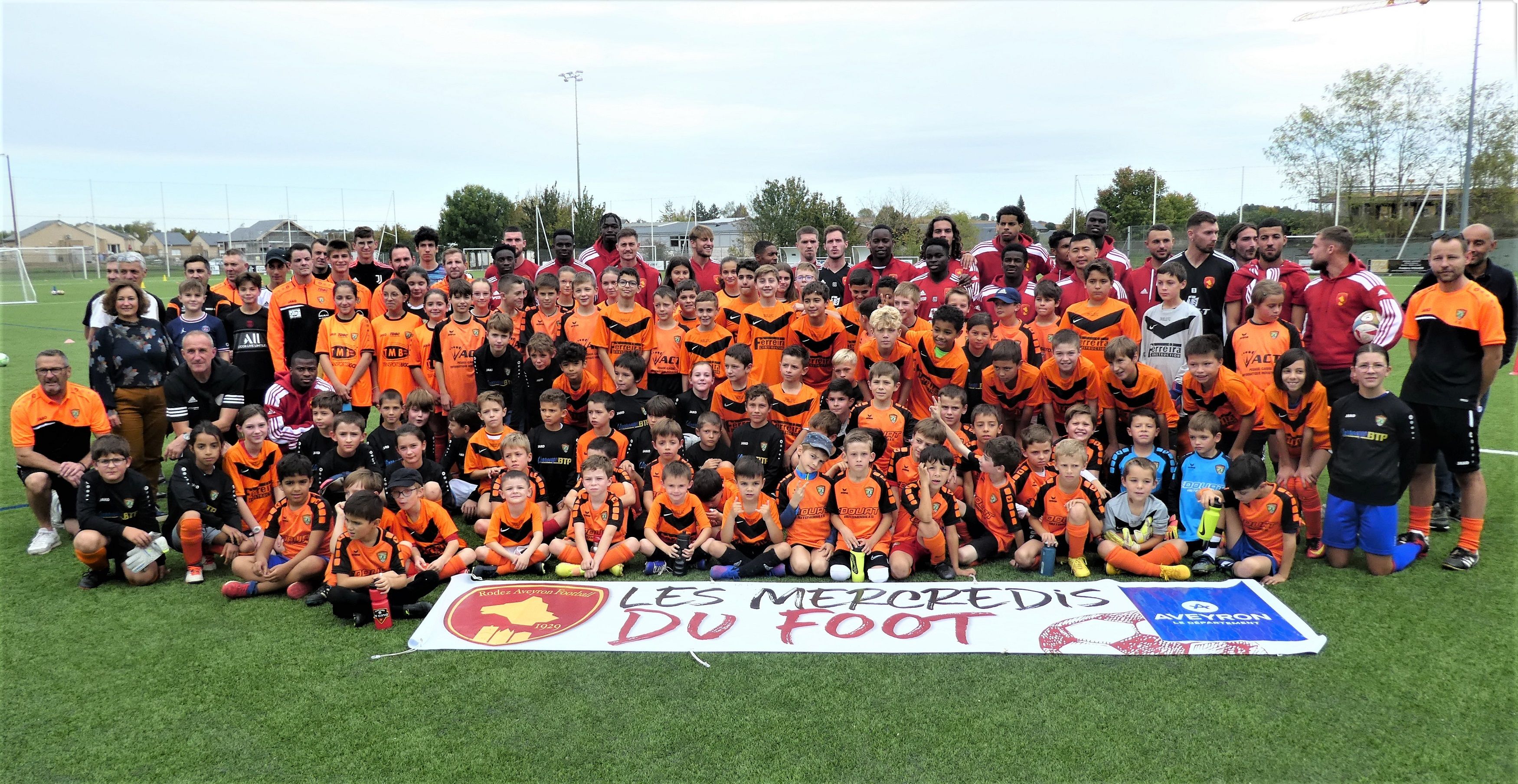 DFC u11 équipe 1
