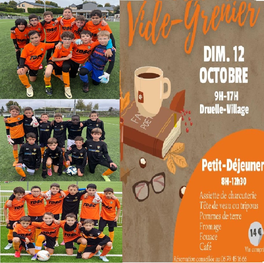 DFC u11 équipe 1