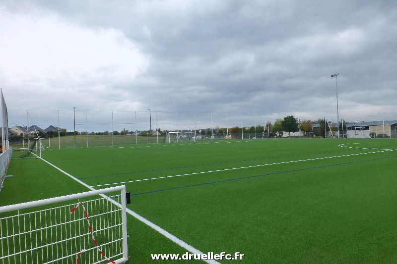 terrain bouldou druelle fc