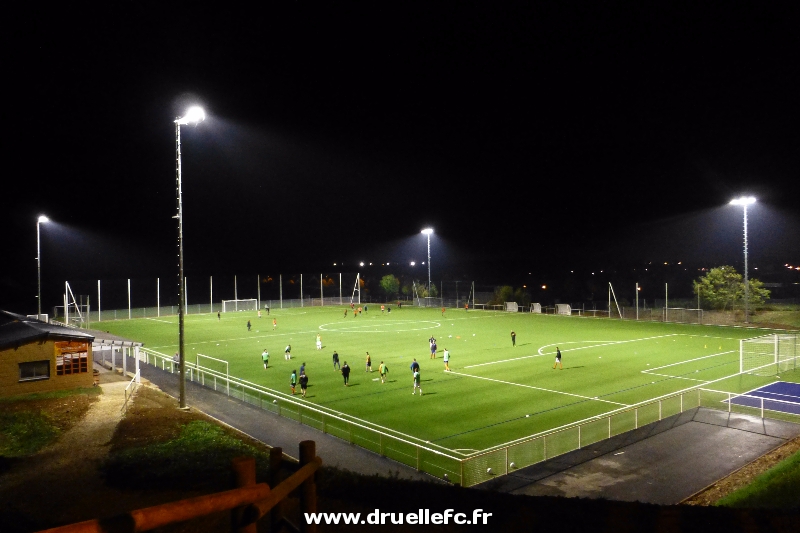 terrain bouldou druelle fc