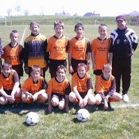 SAISON 2001 / 2002 . 11 ANS