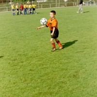 SAISON 2002 / 2003                        9 ANS