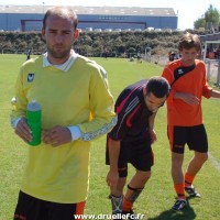 Coupe de France - DFC - Revel