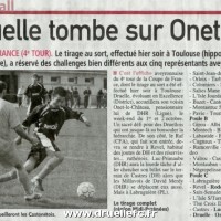 Articles de presse