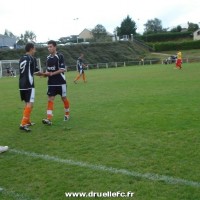 Coupe de France - DFC - Bas Rouergue 04/09/2011