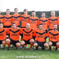 Équipes saison 2012 - 2013