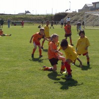 PLATEAU  U9  AU BOULDOU   26/05/2012