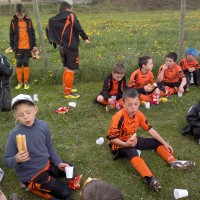 TOURNOI DE LUC  U7 U9 . 01/05/2012