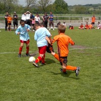 TOURNOI DE RIGNAC  .  U9 .  27/05/2012