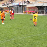 TROPHEE JOEL PILLON U7 U9   STADE PAUL LIGNON 12/05/2012