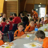 U11  SAISON 2011 / 2012