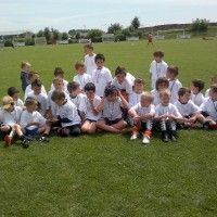 u7 u9 . DERNIER ENTRAINEMENT SAISON 2011/2012  09/06/2012