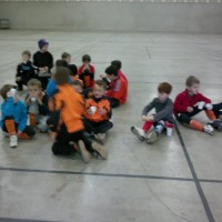 U7  U9   GALETTE DES ROIS                     07 / 01 / 2012