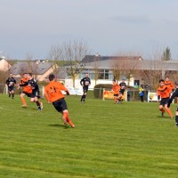 Championnat - DFC - Agen d'Aveyron - 2-0 - 07/04/2013