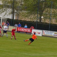 Coupe d'Aveyron - demi finale - Séniors - Agen - 08/05/2013