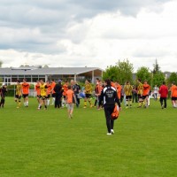 Coupe d'Aveyron - demi finale - U17 - Naucelle - 08/05/2013